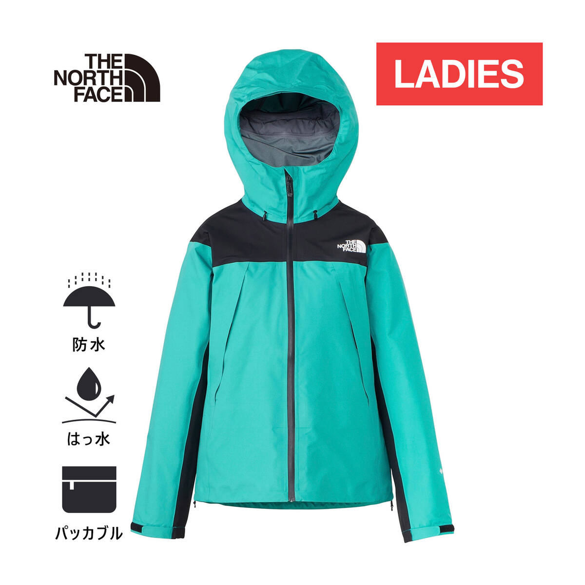 THE NORTH FACE THE NORTH FACE クライムライトジャケット NPW62303-K