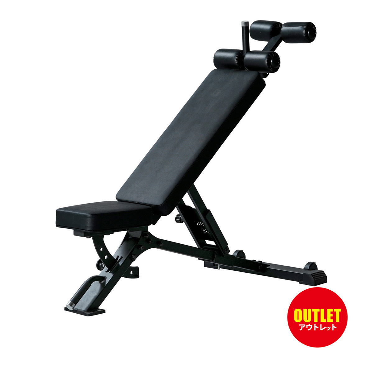 LEADING EDGE トランポリン用 フロアマット 110cm×110cm ESMT-110 （ブラック）の商品画像