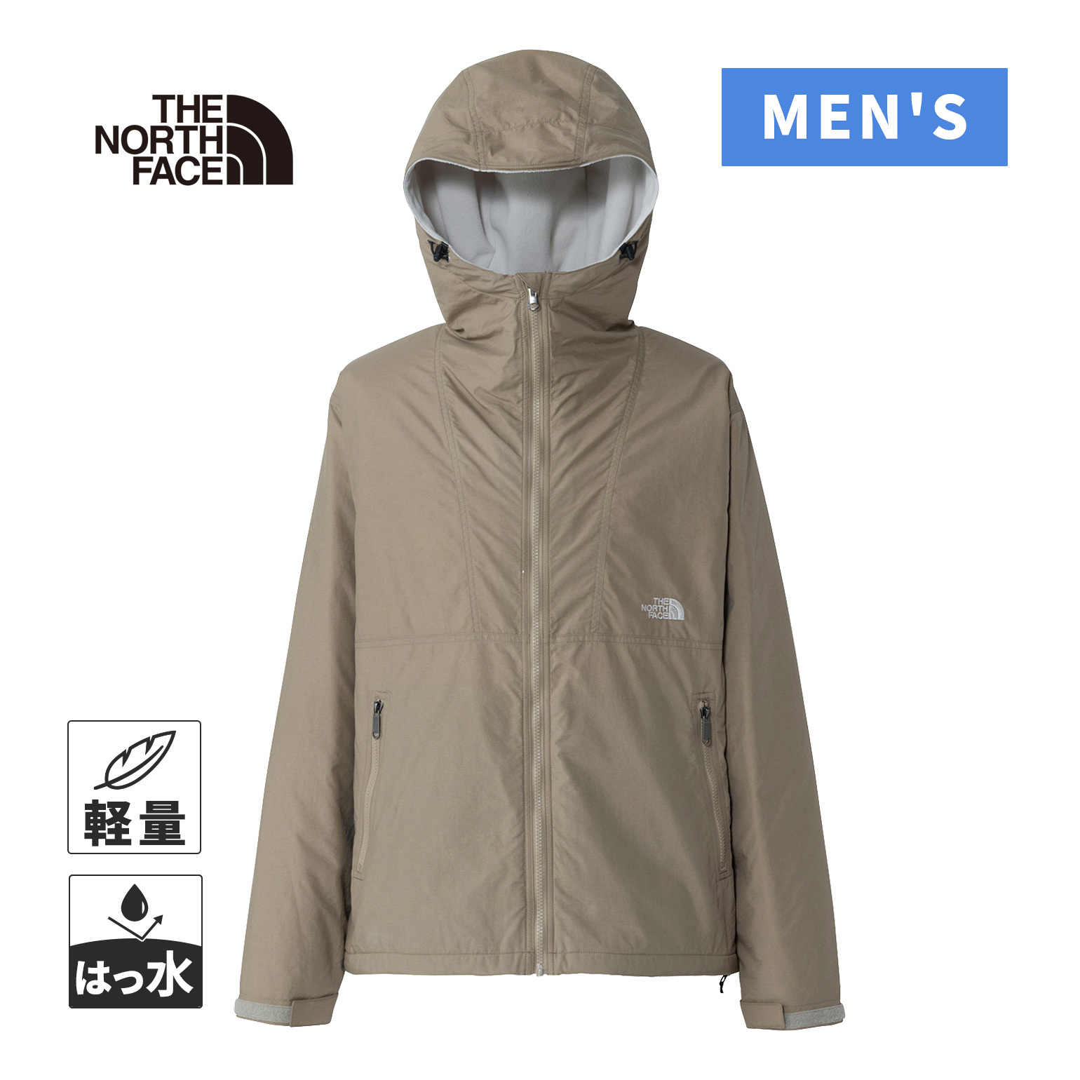【値下】 THE NORTH FACE コンパクトノマドジャケットNP72531 10083059.jpg