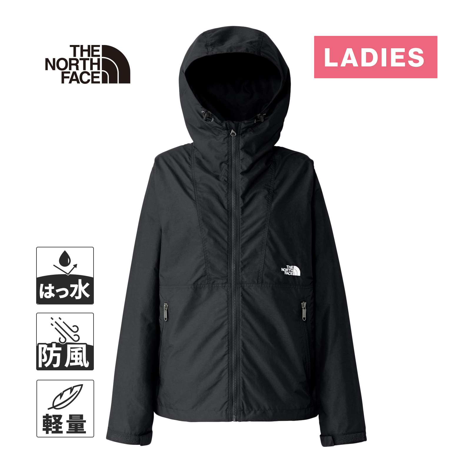 THE NORTH FACE THE NORTH FACE マウンテンライトジャケット メンズ