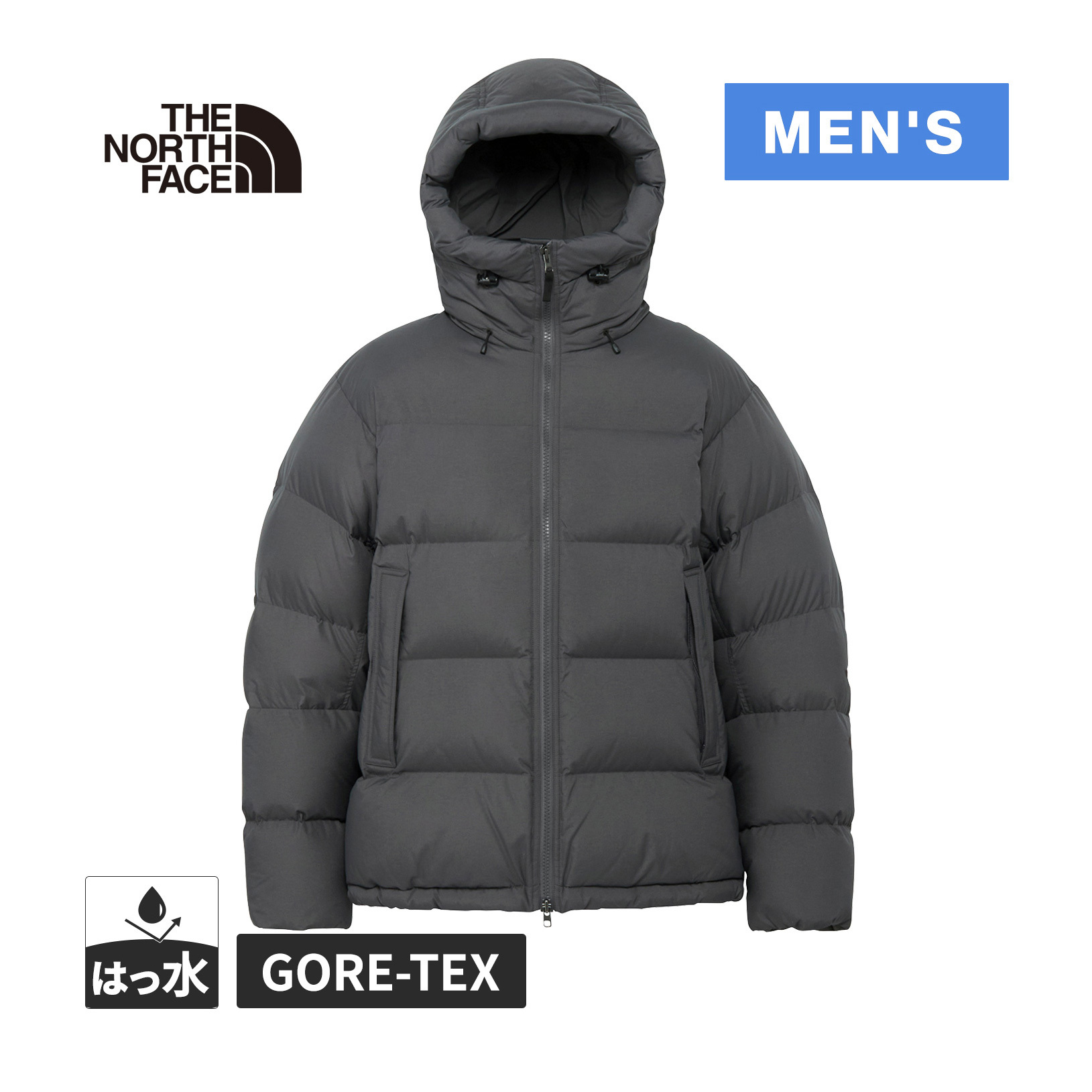 THE NORTH FACE THE NORTH FACE オルタレーションダウンシェルパーカー