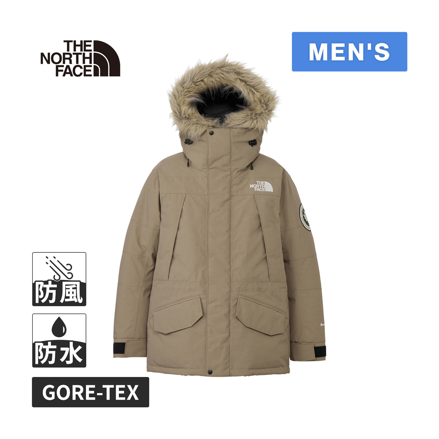 THE NORTH FACE THE NORTH FACE マウンテンライトジャケット メンズ
