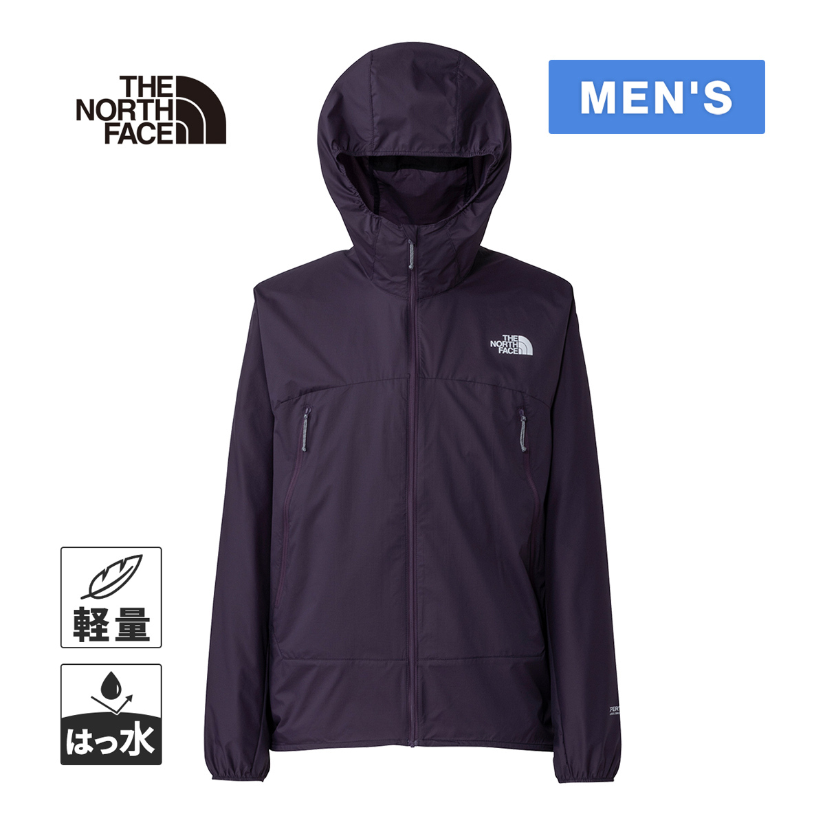 THE NORTH FACE THE NORTH FACE スワローテイルフーディ メンズ