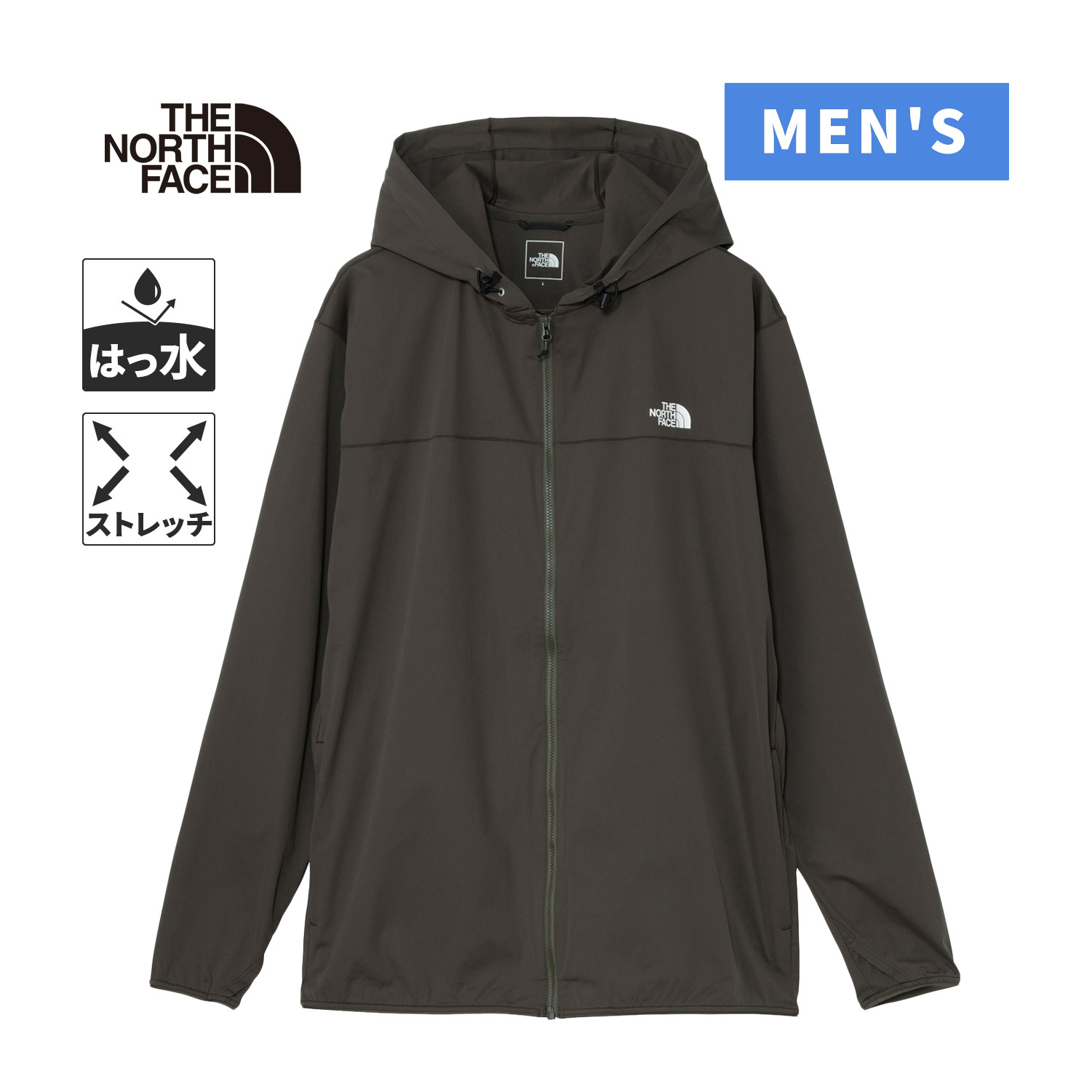 THE NORTH FACE THE NORTH FACE サンダーフーディ メンズ NY82011