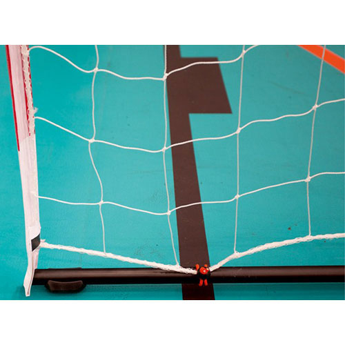  Quick Play QUICKPLAY Kics ta- гандбол гол 2.4m×1.8m 2 шт. комплект Street размер сборка тип тренировочный инструмент бесплатная доставка простой сборный наружный закрытый тренировка 