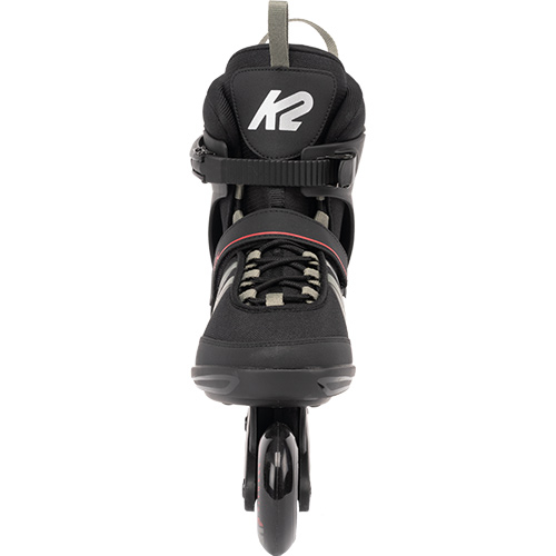 ke- two K2 kinetic 80 I220200701 black / gray men's lady's inline skates sport training fitness active sports 