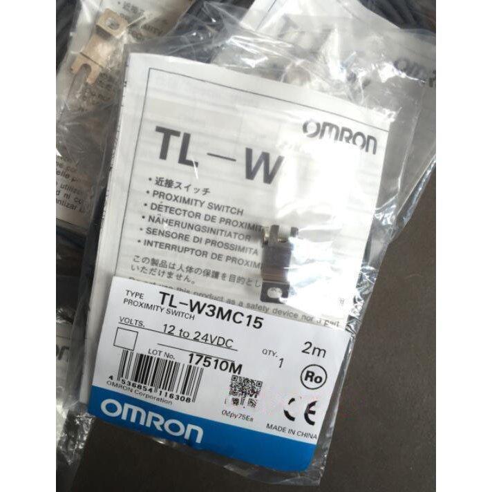  new goods OMRON/ Omron TL-W3MC15 switch sensor 2M 50 piece 