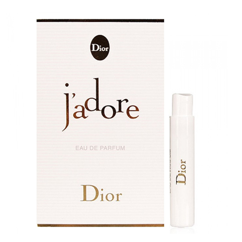 Christian Dior ジャドール オードゥ パルファン 1ml j'adore 女性用香水、フレグランスの商品画像