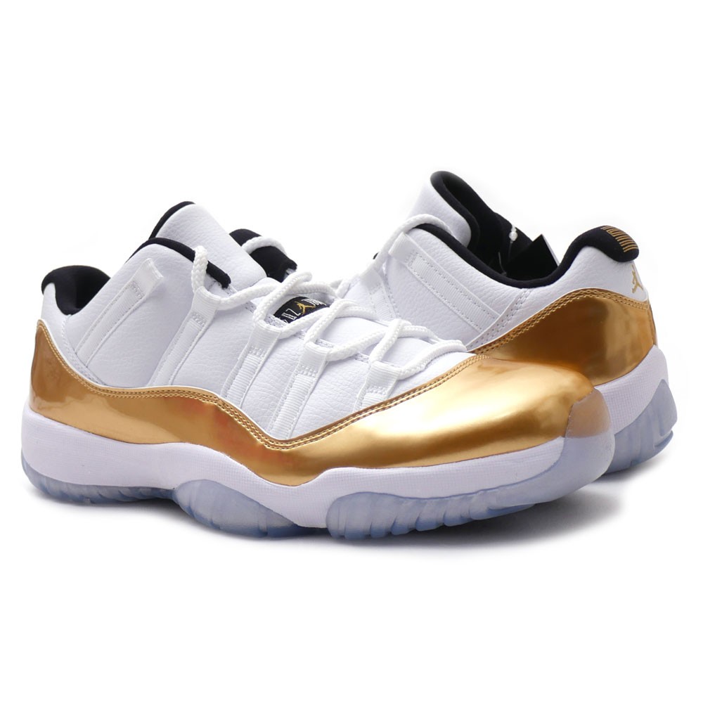 送料込 美品 限定カラー NIKE AIR JORDAN 11 RETRO LOW CLOSING