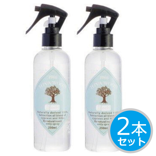ヒバウッド クール 250mlの商品画像