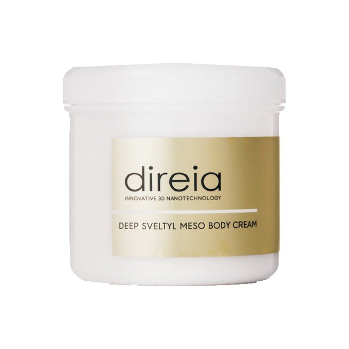 direia direia ディープスベルティル メソボディ クリーム 150ml ×1