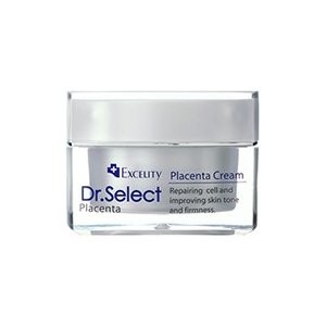 Dr.Select エクセリティー ドクターセレクト プラセンタ クリーム（さっぱりタイプ） 30g EXCELITY Dr.Select ...
