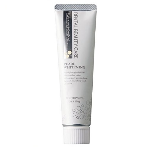 デンタルビューティケア デンタルビューティーケア ホワイトニング 100g 歯磨き粉 最安値 価格比較 Yahoo ショッピング 口コミ 評判からも探せる