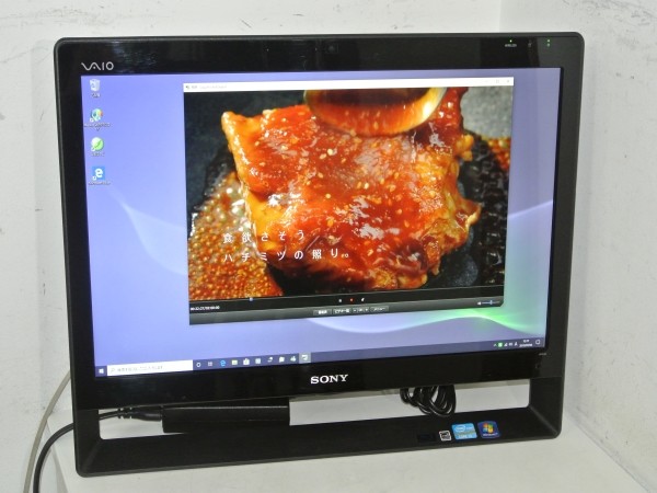 VAIO J VPCJ218FJ/B （ブラック） [2011年夏モデル］