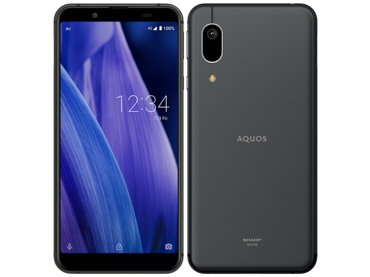 シャープ Aquos Sense3 Basic Shv48 5 5インチ メモリー3gb ストレージ32gb ブラック Au Aquos Aquos Sense アンドロイドスマートフォン 最安値 価格比較 Yahoo ショッピング 口コミ 評判からも探せる