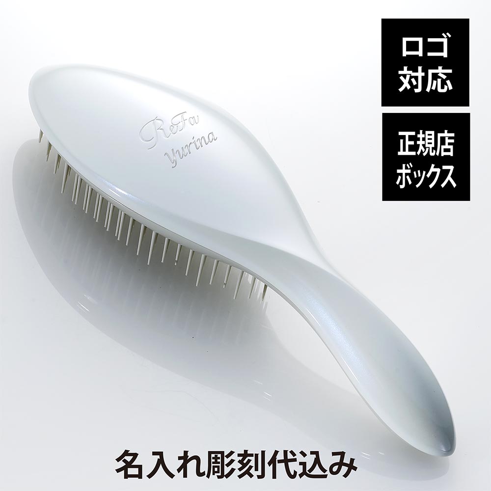 ReFa リファ エールブラシ RS-BC-05A（ローズゴールド） ヘアブラシ