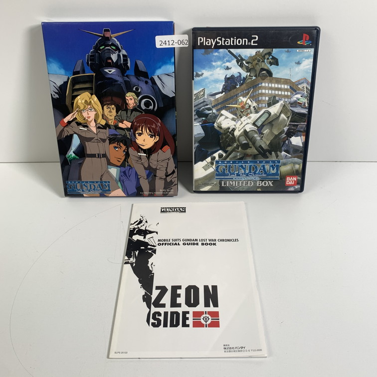 バンダイナムコエンターテインメント 【PS2】 機動戦士ガンダム戦記