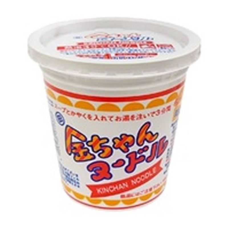 徳島製粉 金ちゃんヌードル 85g × 36個 カップラーメンの商品画像