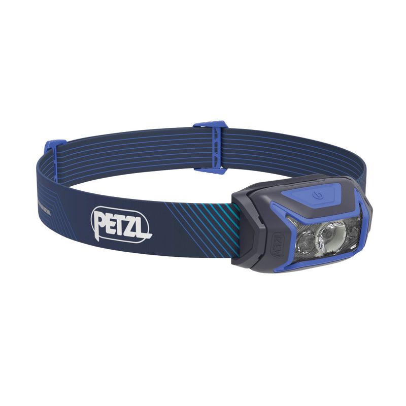 PETZL アクティック コア E065AA01 （ブルー） アウトドア　ヘッドライト、ヘッドランプの商品画像