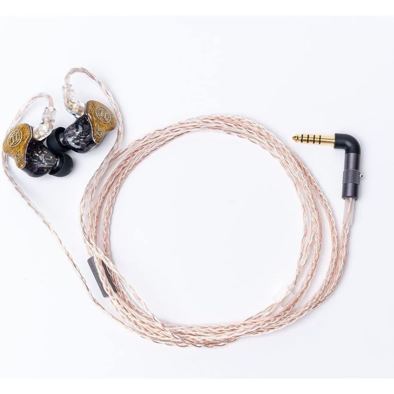 qdc Hifi Gemini-S 8BA Driver / tuning switch 1 basis installing earphone squirrel person g for Hifi series high-end model p