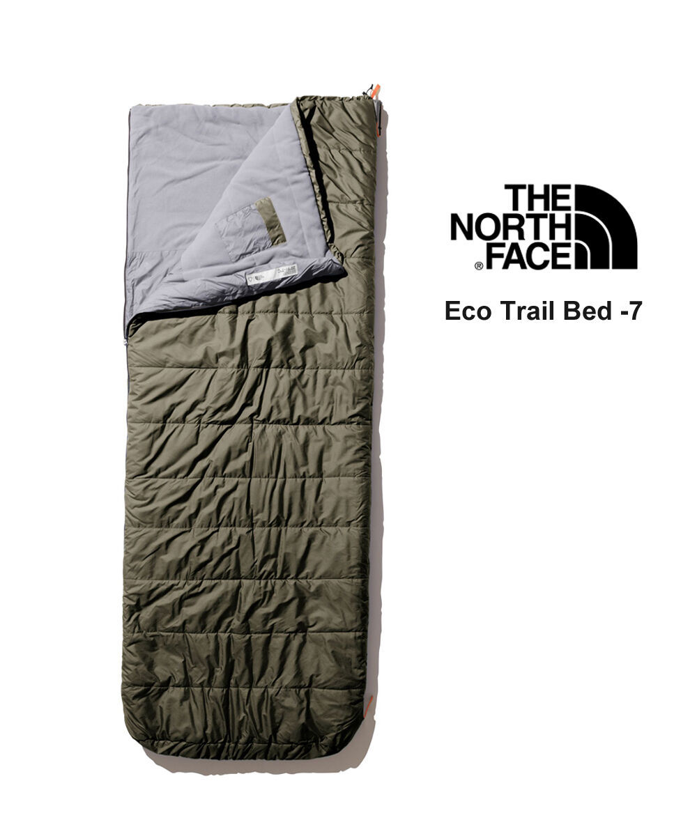 THE NORTH FACE エコトレイルベッド-7（ニュートープ（NT））NBR42006