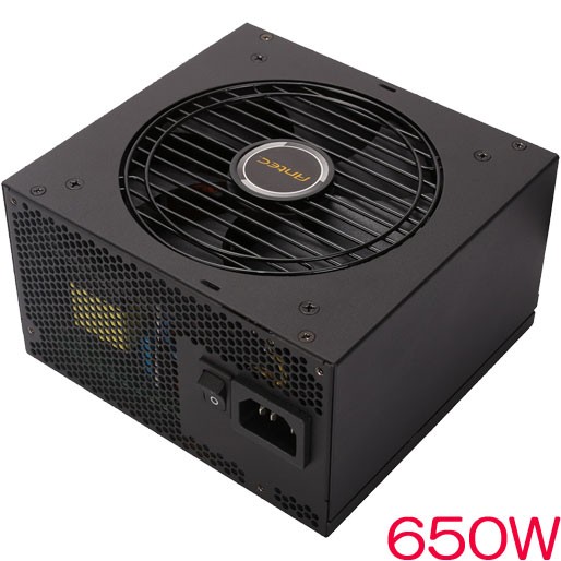 Antec NE650 GOLD ［NeoECO GOLD 650W］ NeoECO 電源ユニット - 最安値