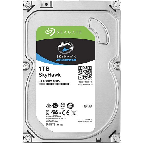 Seagate ST4000VX007 ［SkyHawk 4TB］ SKYHAWK 内蔵型ハードディスク
