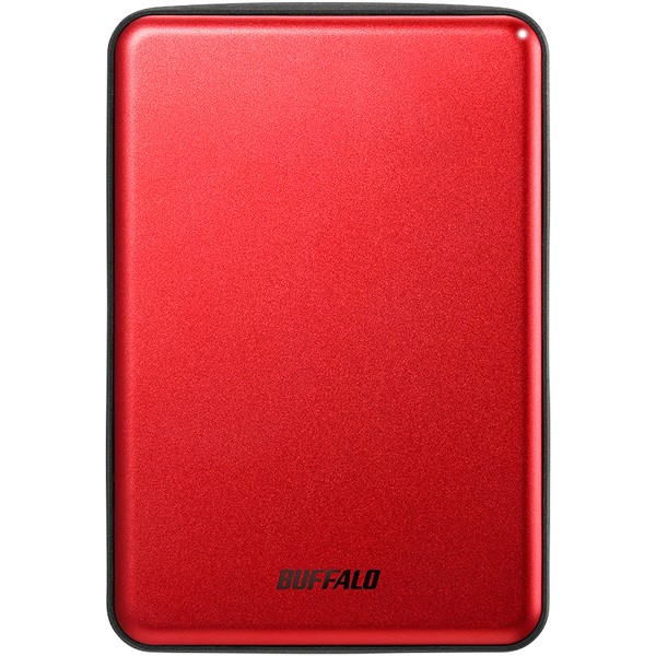BUFFALO HD-PUS1.0U3-SVD ［HD-PUSU3-Dシリーズ 1TB シルバー］ HDD