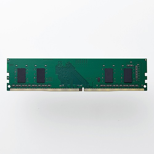 エレコム EU RoHS指令準拠メモリモジュール EW2666-4G/RO（直送品） 増設メモリーの商品画像