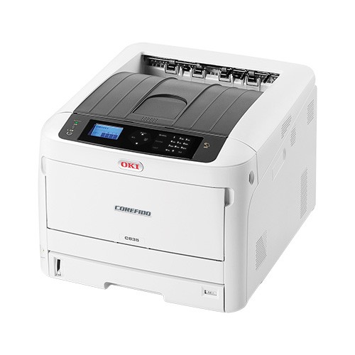 本日限定価格okic835dnw 沖データ OKI COREFIDO EX C835dnw COREFIDO レーザープリンター