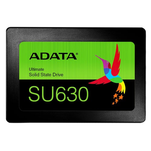 【ADATA】SATA接続 SSD 960GB SU630【新品】送料無料 Amazon.com: ADATA ASU630SS-960GQ-R 2.5-inch Internal SSD