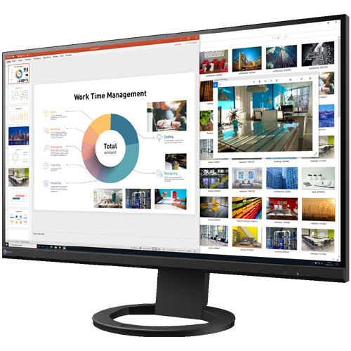EIZO FlexScan EV2760-BK （ブラック） FlexScan パソコン用