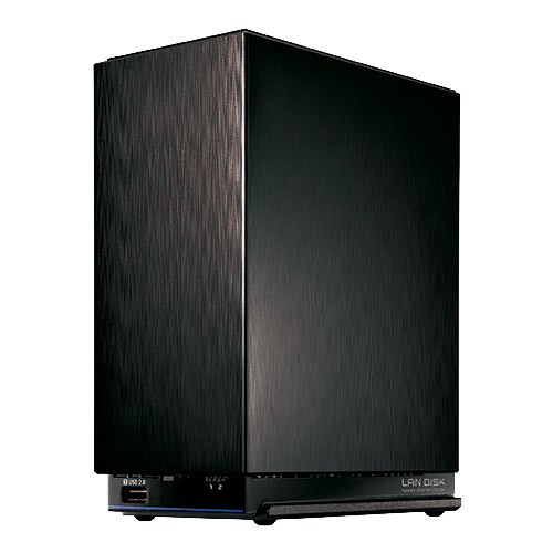 BUFFALO BUFFALO Link Station LS720D0802 Link Station NAS  