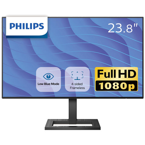 Philips 242E2F/11 パソコン用ディスプレイ、モニターの商品画像