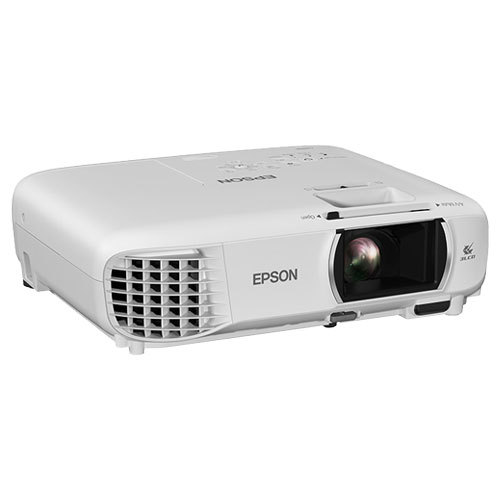 【美品】EPSON dreamio EH-TW750 プロジェクター　箱あり エプソン EH-TW750 （LCD方式 3400lm フルHD） dreamio プロジェクター