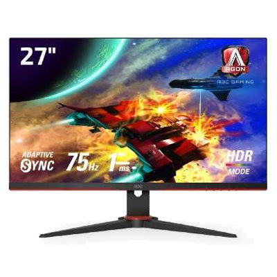 AOC 27G2E5/11 パソコン用ディスプレイ、モニター - 最安値・価格比較