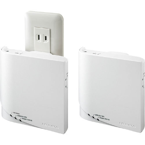 Wi-Fi 6 対応Wi-Fiルーター WN-DEAX1800GR チャコールグレーの商品画像
