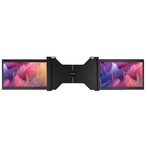 Tri-Screen JN-TRI-IPS101HDR