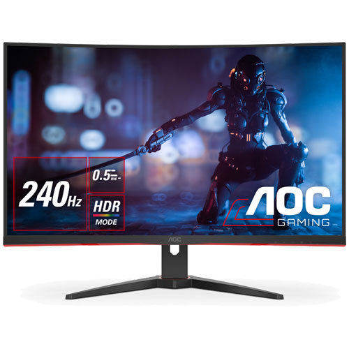 AOC C32G2ZE/11 パソコン用ディスプレイ、モニター - 最安値・価格比較