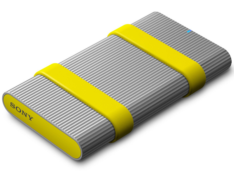 SONY SL-M1 [ポータブルSSD SL-Mシリーズ 1TB] 外付けSSD - 最安値