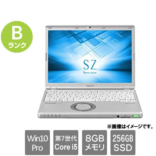 パナソニック Let's note SZ6 ［CF-SZ6R15VS］ Windowsノート - 最安値
