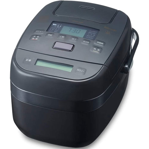 IRIS OHYAMA アイリスオーヤマ 圧力IHジャー炊飯器 KRC-PCA50-B