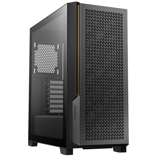 Antec FLUX Pro BLACK PCケース（自作PC用） - 最安値・価格比較