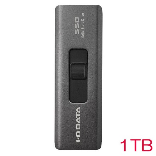 I-O DATA 500GB 外付けSSD SSPE-USC500/E I-O DATA SSPE-USC500 [SSPE-USCシリーズ 500GB] 外付けSSD - 最安値