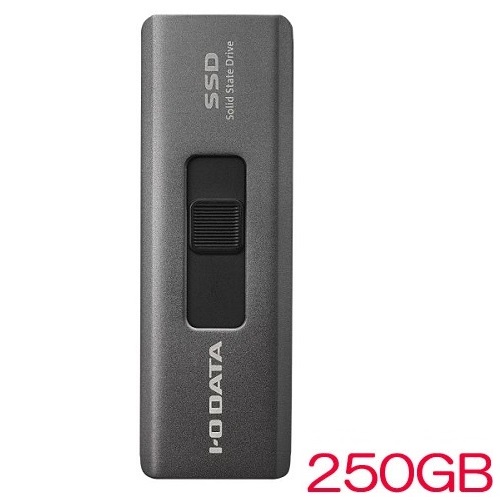 I-O DATA 500GB 外付けSSD SSPE-USC500/E I-O DATA SSPE-USC500 [SSPE-USCシリーズ 500GB] 外付けSSD - 最安値