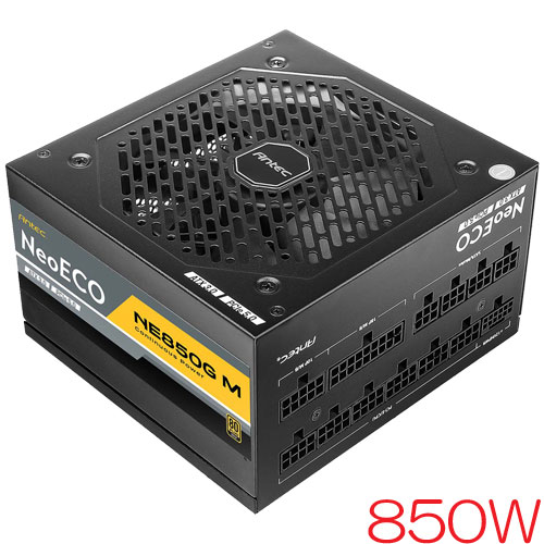 Antec NE1000G M ATX 3.0 ［NE GOLD M ATX 3.0 1000W］ 電源ユニット