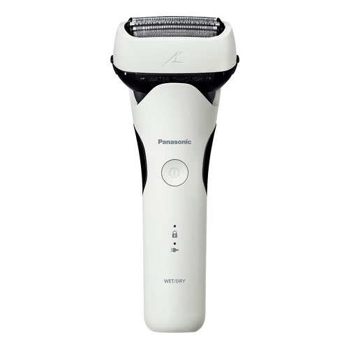  men's shaver Panasonic ES-LT2C-W [ Ram dash 3 sheets blade ( white )]