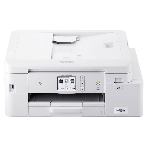 ブラザー工業 ブラザー プリビオ MFC-J4443N プリビオ ファーストタンク インクジェットプリンター、インクジェット複合機の商品画像