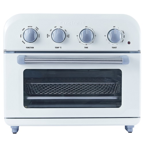 クイジナート エアフライ オーブン トースター TOA-38SJ （シルバー