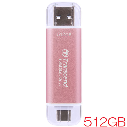 ピンク / 512GB